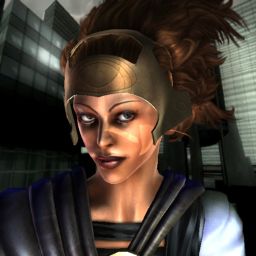 irusis — legacy portrait