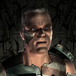 Borg Stoneson — legacy portrait