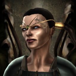 nickiy — legacy portrait