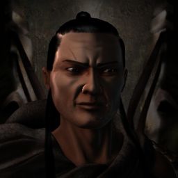 Sidious Tryhnak — legacy portrait