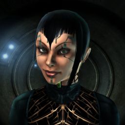 Minerutza — legacy portrait