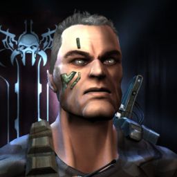 Gizis — legacy portrait