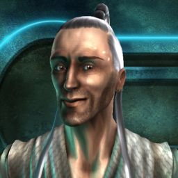 Anessk — legacy portrait