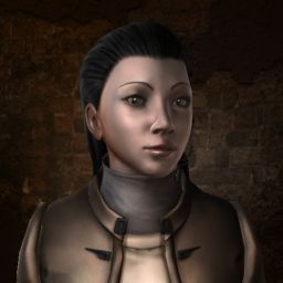 Isilra Valante — legacy portrait