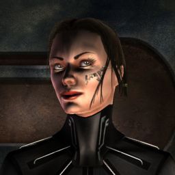 The Bitchinator — legacy portrait