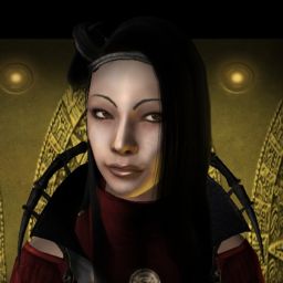 Chloe Wong — legacy portrait