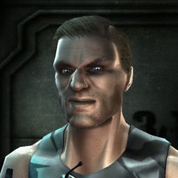 Ageis — legacy portrait