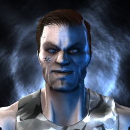 Rydeeger — legacy portrait