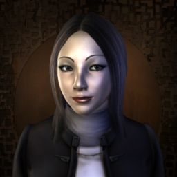 remaining unseen — legacy portrait