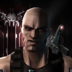 Dark Stress — legacy portrait