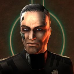 Sir Maverick — legacy portrait