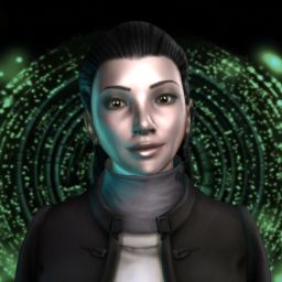 Angarad — legacy portrait