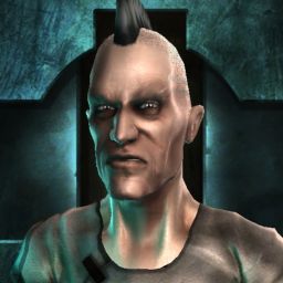 Gendalis — legacy portrait