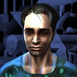 Ealdain — legacy portrait