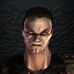 izane — legacy portrait