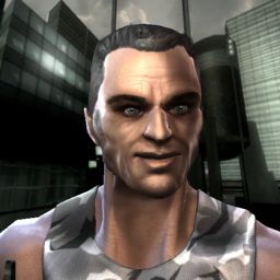 Valke Turmanth — legacy portrait