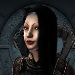 Dame Shui — legacy portrait