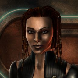 Radium Azul — legacy portrait