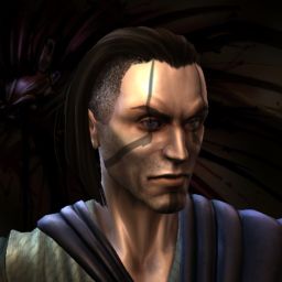 Liedros — legacy portrait