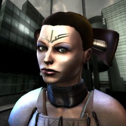 Kri Anna — legacy portrait