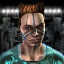 00Snake00 — legacy portrait