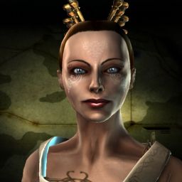 Mrs DEMPLOI — legacy portrait