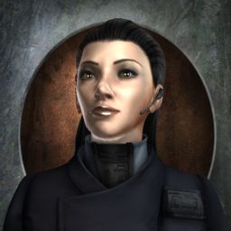 Rayana Mitharie — legacy portrait