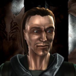 Sir Moleck — legacy portrait