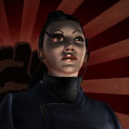 Republic Servant — legacy portrait