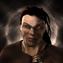 Bagutos — legacy portrait