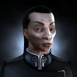 Xarr Tar — legacy portrait