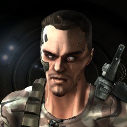 Equ1n0x — legacy portrait