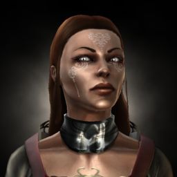 Amarrila Qin — legacy portrait
