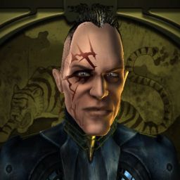 xVolkodavx — legacy portrait