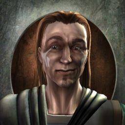 Iracham — legacy portrait