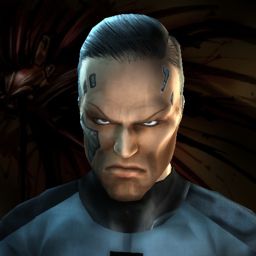 Shaitis — legacy portrait