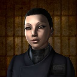 Celine Abach — legacy portrait