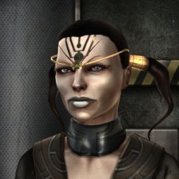 Selin Keran — legacy portrait