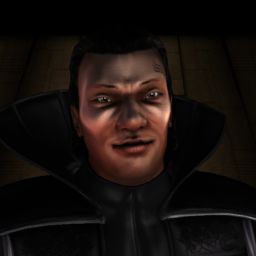 Reynald Tork — legacy portrait