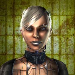 Serene Serenity — legacy portrait