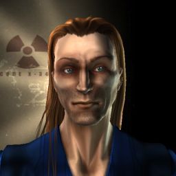 Cyran — legacy portrait