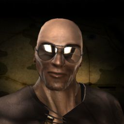 Yosarian — legacy portrait
