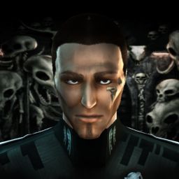 emiliojunior inquisitor — legacy portrait