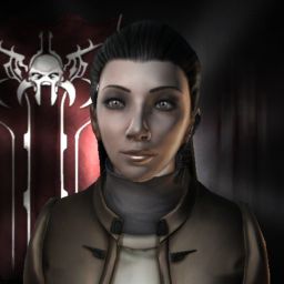 Ariane cald — legacy portrait