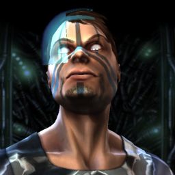 NeverForShaken — legacy portrait