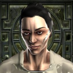 Serran Drass — legacy portrait