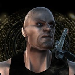 Oblivion Maximus — legacy portrait