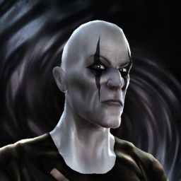 Anitox — legacy portrait