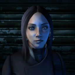 Vyras — legacy portrait