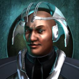 Pounerin — legacy portrait